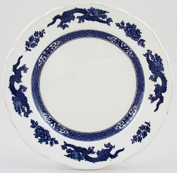 Plate c1960s